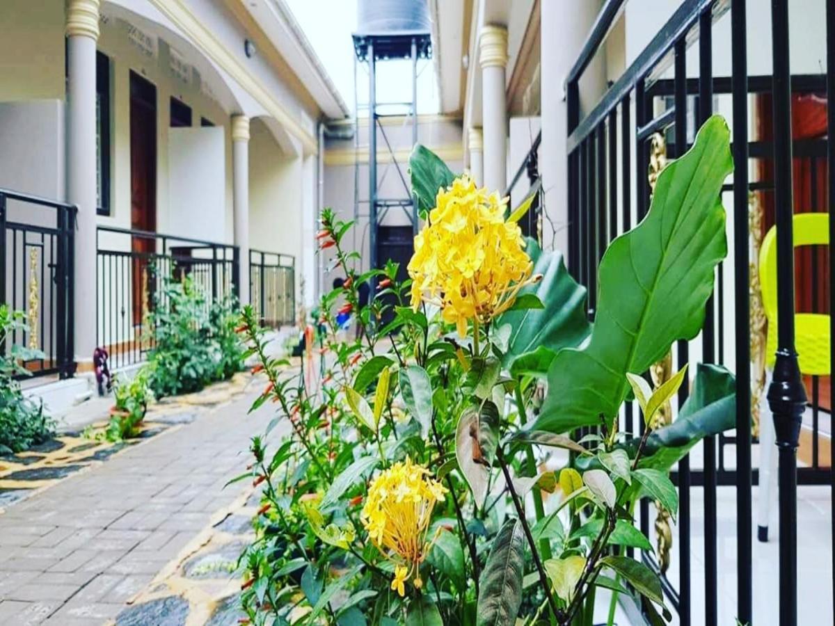 Cam Connect Motel Koboko Luaran gambar