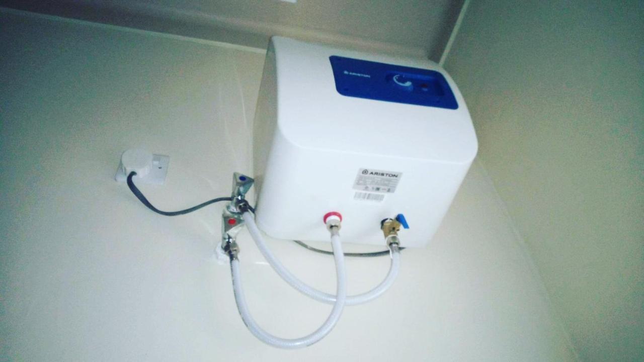 Cam Connect Motel Koboko Luaran gambar