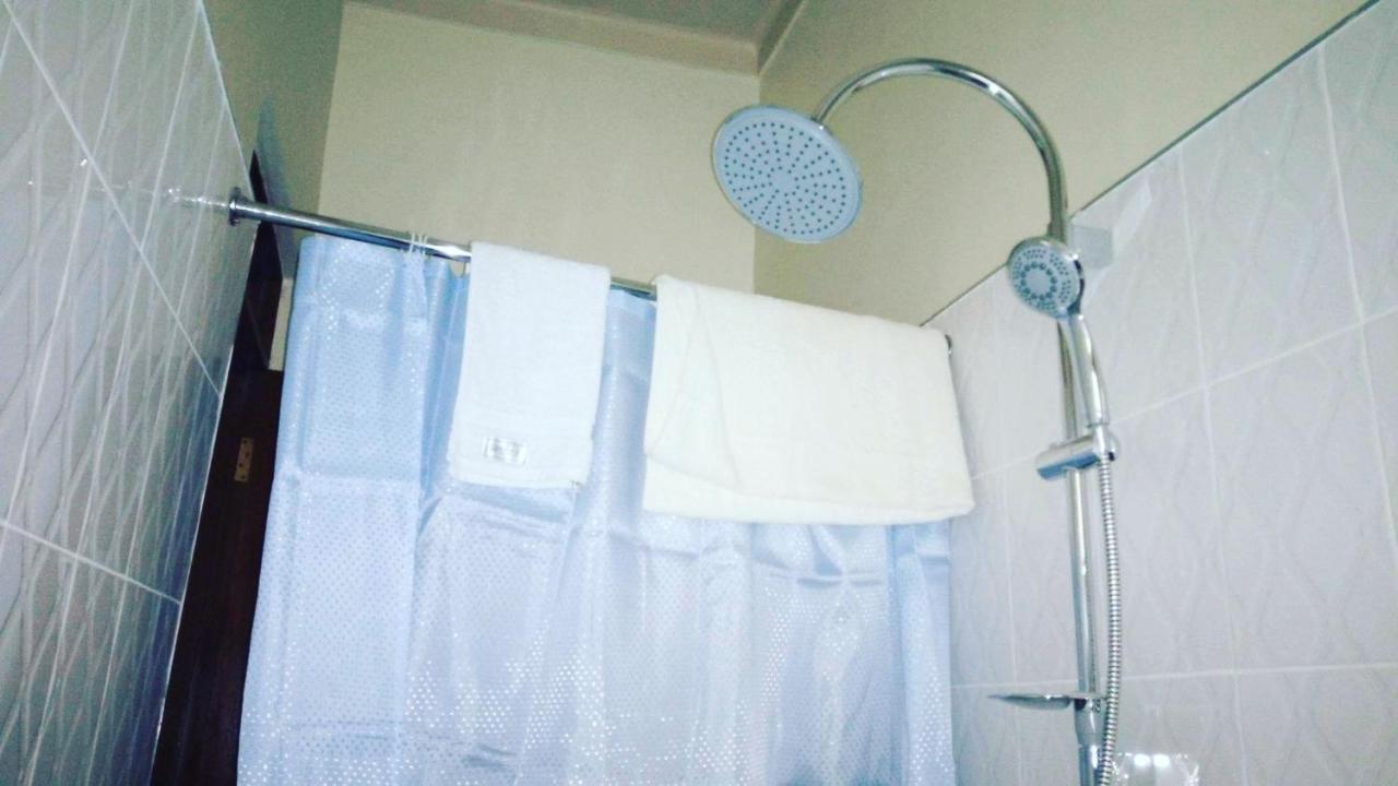Cam Connect Motel Koboko Luaran gambar